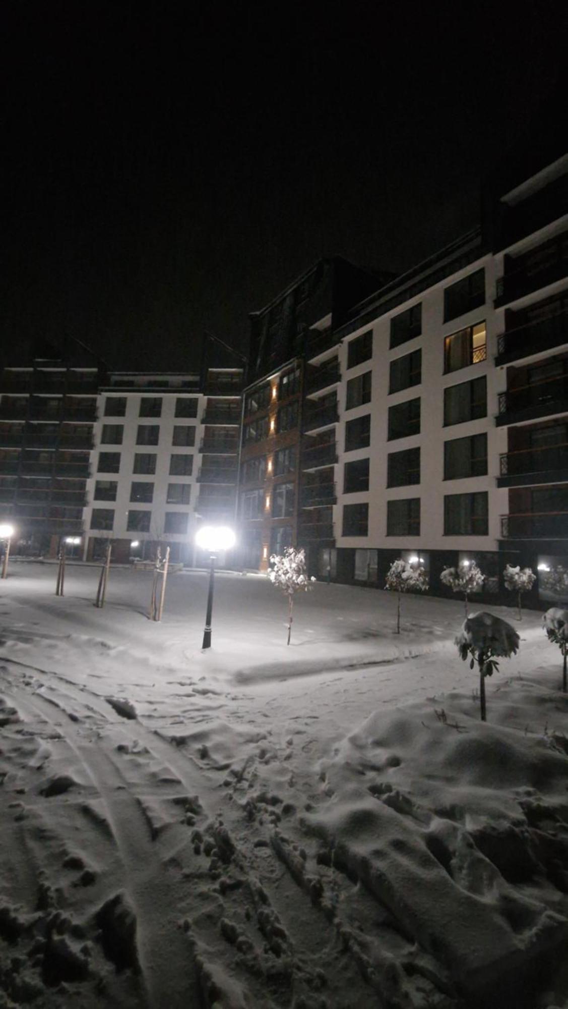 Marrilux Apartments Residence Hill 科帕奥尼克 外观 照片
