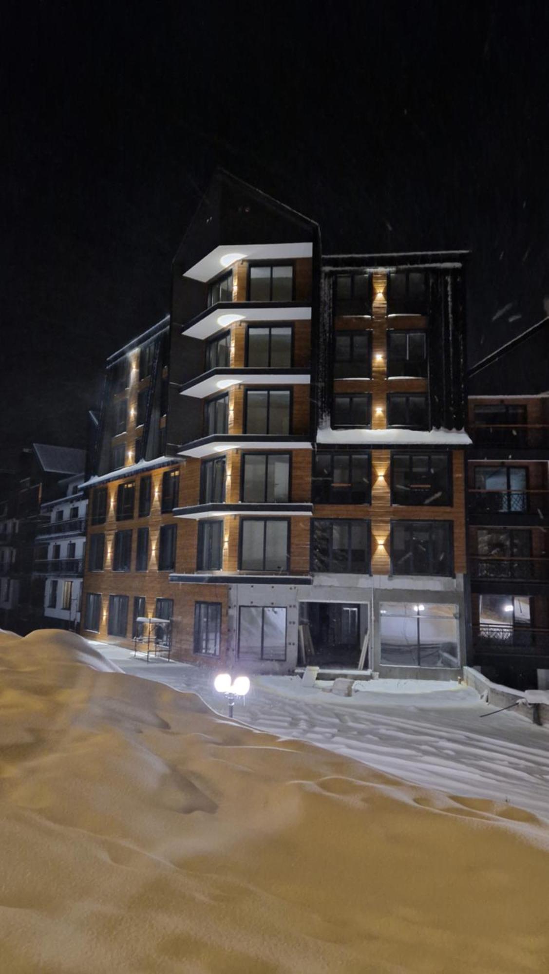 Marrilux Apartments Residence Hill 科帕奥尼克 外观 照片